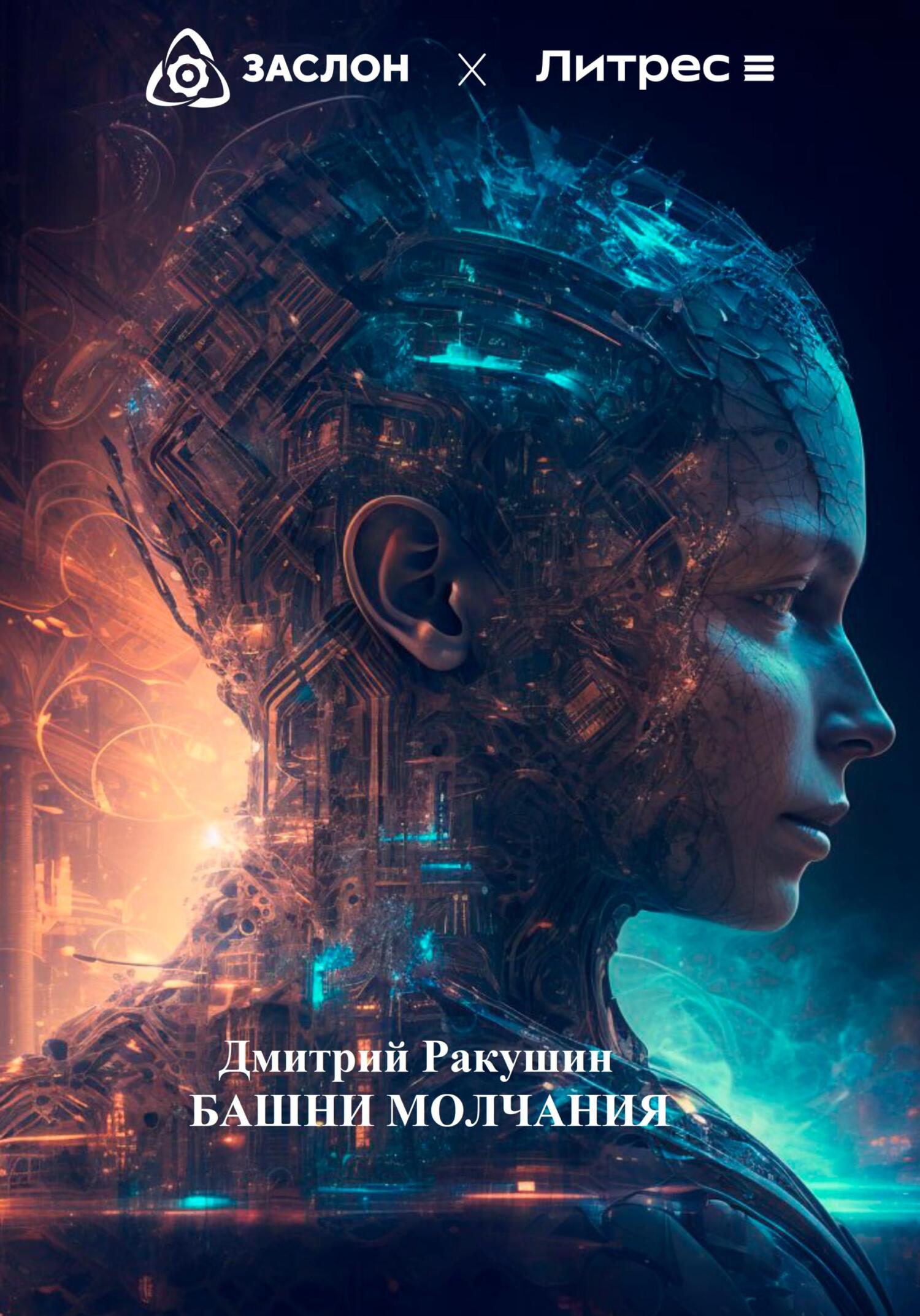 Башни молчания - Дмитрий Ракушин