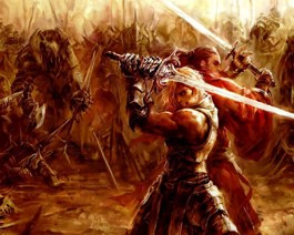 Бессмертные - Никонов Гоша Унтецкий