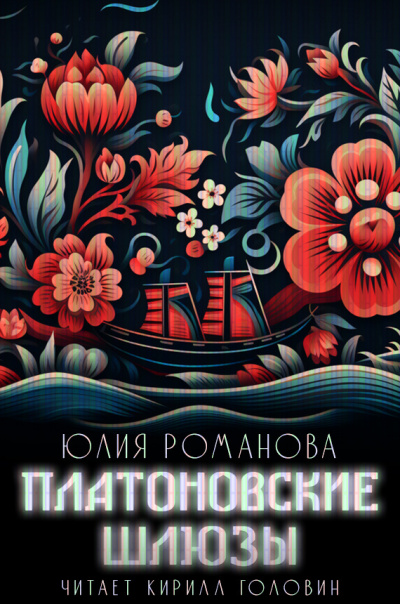 Романова Юлия - Платоновские шлюзы