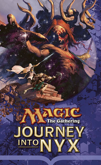 Путешествие в Никс - Дженна Хелланд