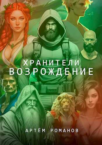 Хранители: Возрождение - Романов Артём