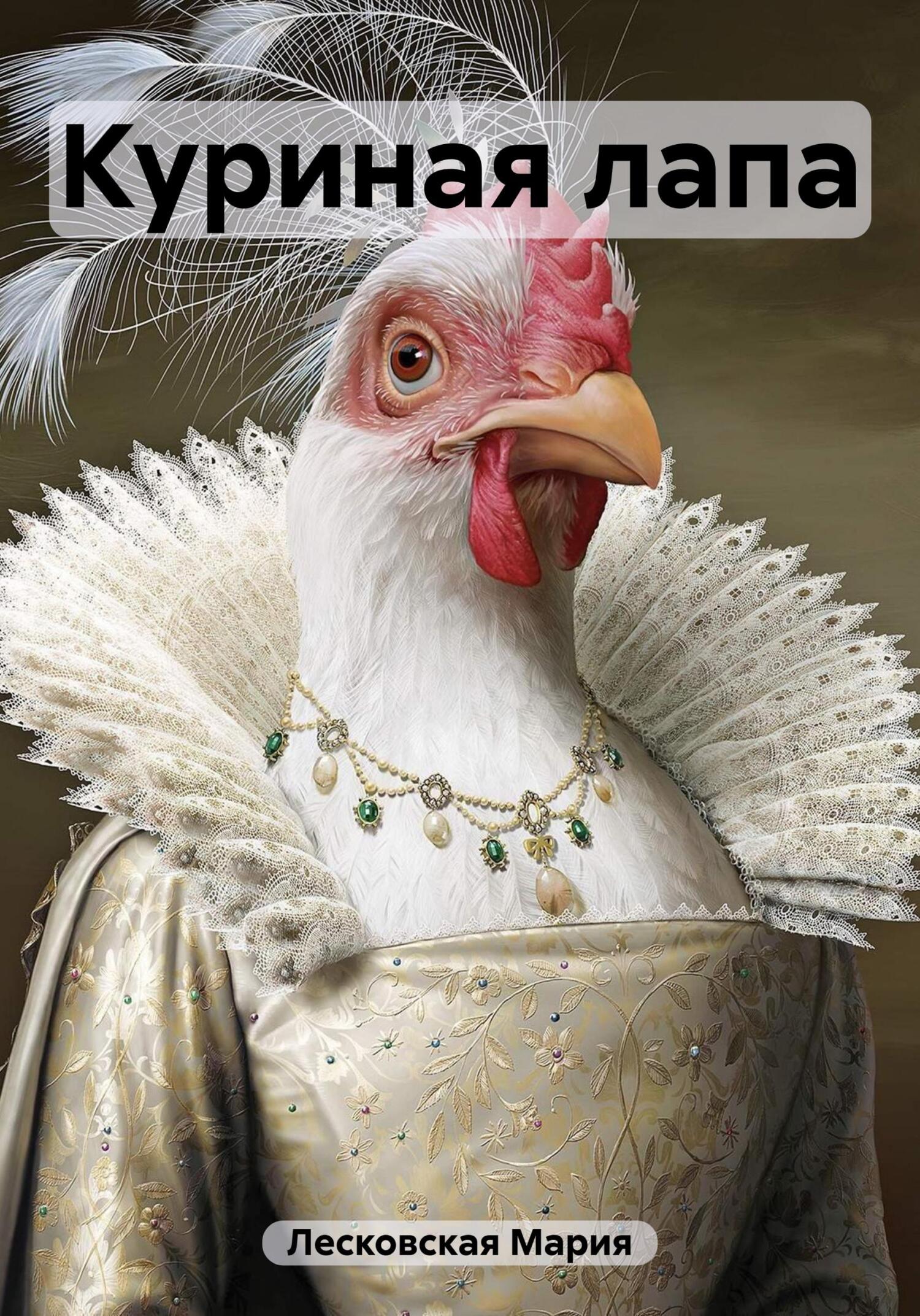 Куриная лапа - Мария Лесковская