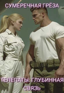Телепаты: глубинная связь - Патрик
