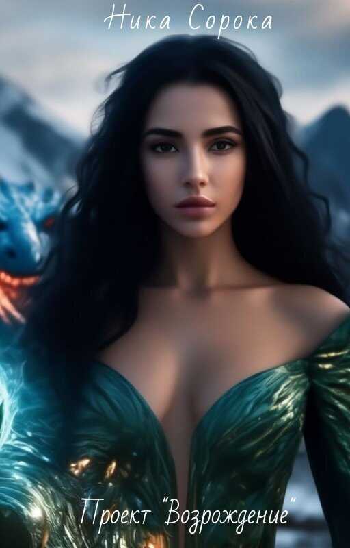 Проект "Возрождение" - Ника Сорока