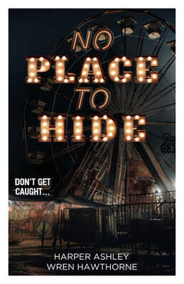 Спрятаться негде - Рен Хоторн