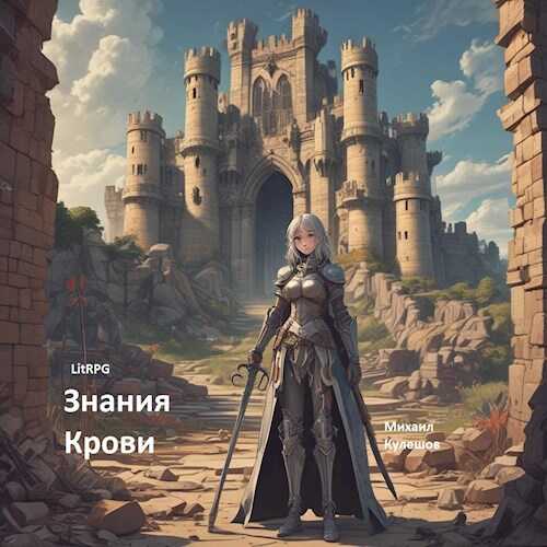 Знания Крови - Михаил Кулешов