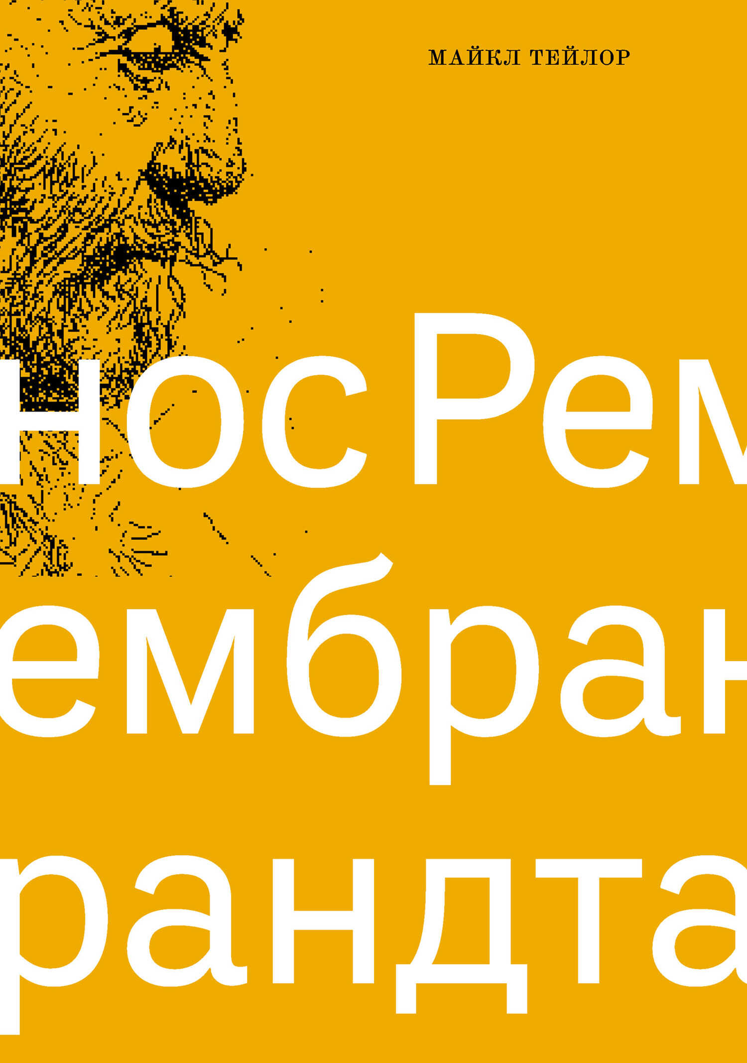 Нос Рембрандта - Майкл Тейлор