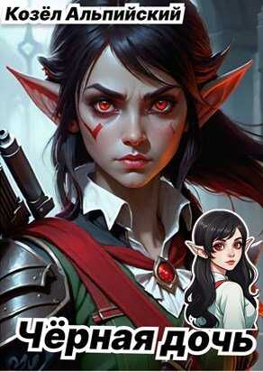 Чёрная Дочь - Козёл Альпийский